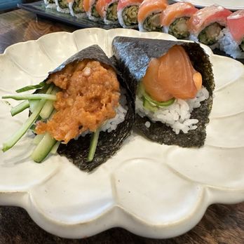 Lin's Garden - Hand rolls - Japanese Near Me - Roseville, California