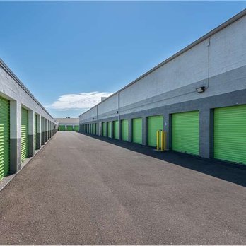 Extra Space Storage - Exterior Units - Self Storage Near Me - Phoenix, Arizona