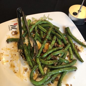 Empress M - Sautéed green beans - Dim Sum Near Me - Napa, California