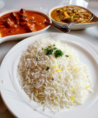 Saffron Grill by null