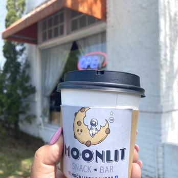 Moonlit Snack Bar - Desserts Near Me - Jacksonville, Florida Moonlit Snack Bar - Desserts Near Me - Jacksonville, Florida