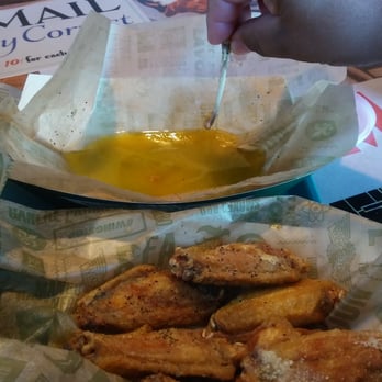 Wingstop - Pool of grease - Chicken Wings Near Me - Visalia, California Wingstop - Pool of grease - Chicken Wings Near Me - Visalia, California