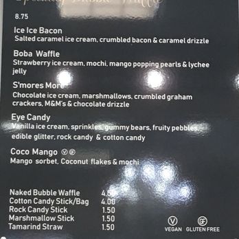 Waffle Bar - Waffles Near Me - Minneapolis, Minnesota Waffle Bar - Waffles Near Me - Minneapolis, Minnesota