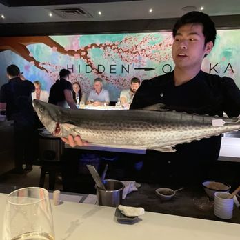 Hidden Omakase - Sushi Bars Near Me - Houston, Texas Hidden Omakase - Sushi Bars Near Me - Houston, Texas
