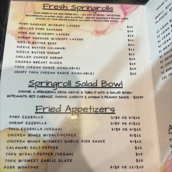 Pho Momma - App menu - Noodles Near Me - Sacramento, California Pho Momma - App menu - Noodles Near Me - Sacramento, California