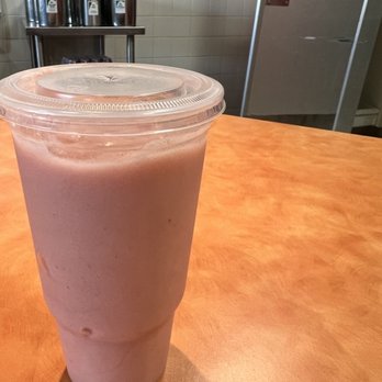 Smoothie King - About $.50 short by my estimation. - Juice Bars & Smoothies Near Me - Somerset, New Jersey