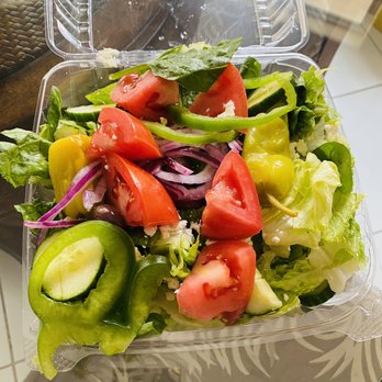 321 Go Pizza - Salad Near Me - Satellite Beach, Florida