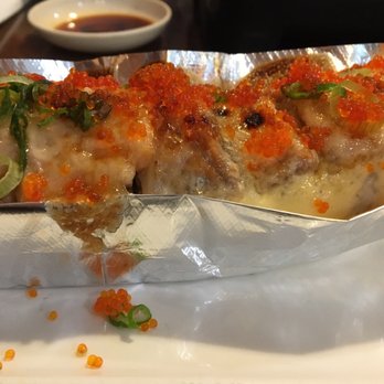 O' Sushi - Lion King Roll - Sushi Bars Near Me - Newark, California O' Sushi - Lion King Roll - Sushi Bars Near Me - Newark, California