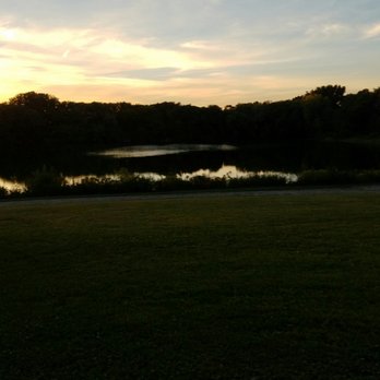 Foster Arends Park - Beautiful sunset! - Parks Near Me - Rochester, Minnesota