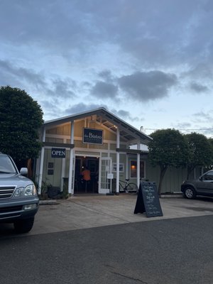 The Bistro by null
