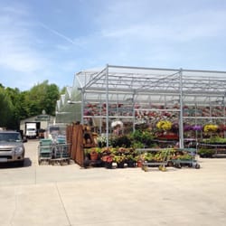 Bedford's Greenhouse