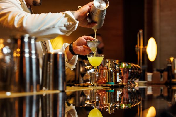 Clockwork Champagne & Cocktails by null
