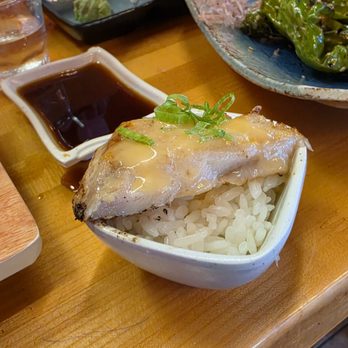 Sushi District - Mini miso black cod! - Sushi Bars Near Me - Costa Mesa, California Sushi District - Mini miso black cod! - Sushi Bars Near Me - Costa Mesa, California