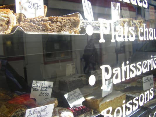Pâtisserie Viennoise by null
