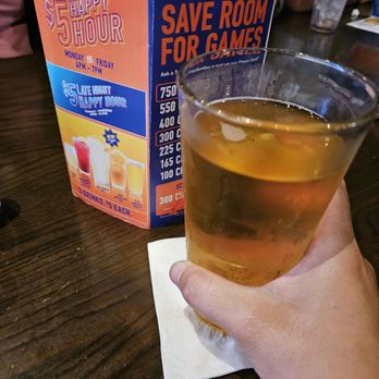 Dave & Buster's Orange - Cheers! TGIF! - American Near Me - Orange, California