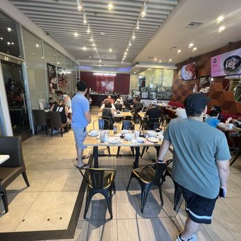 Tasty Spot Cafe - interior, smaller than other locations - Dim Sum Near Me - Chino Hills, California Tasty Spot Cafe - interior, smaller than other locations - Dim Sum Near Me - Chino Hills, California
