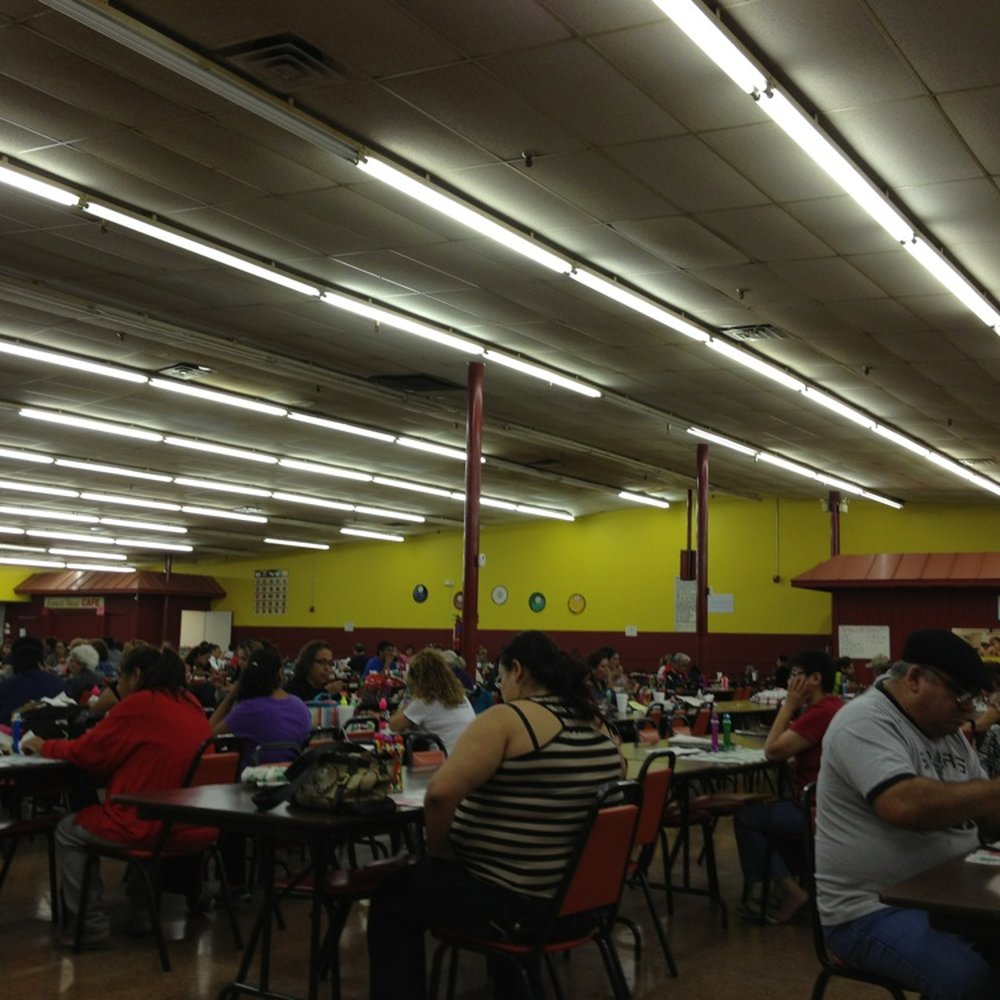 SOUTHEAST BINGO Updated August 2024 1131 SE Military Dr, San