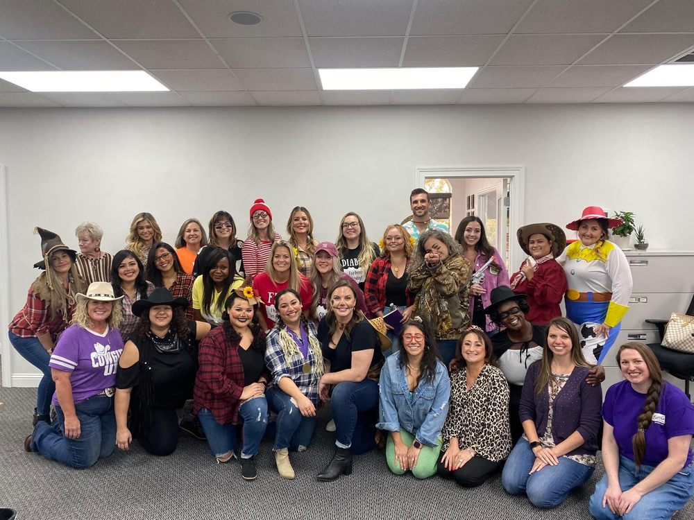 STAFFING Updated June 2024 9800 Hillwood Pkwy, Fort Worth, Texas Employment