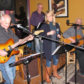 Port Gardner Bay Winery - a group of musicians - Wineries Near Me - Everett, Washington