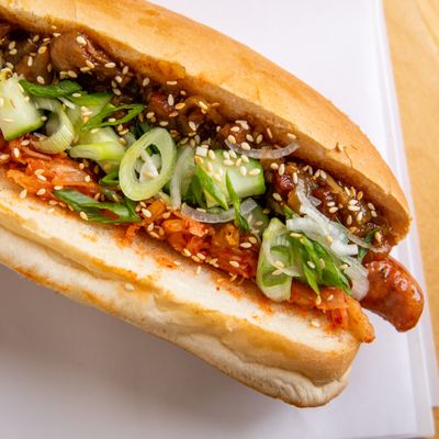 Bill's Sandwich Palace by null