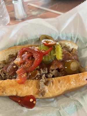 Zandy's Steak Shop by null