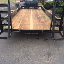 Advanced Automotive - Trailer refurbished by advanced automotive.