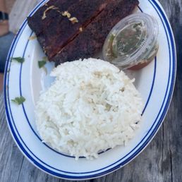 Special BBQ Ribs