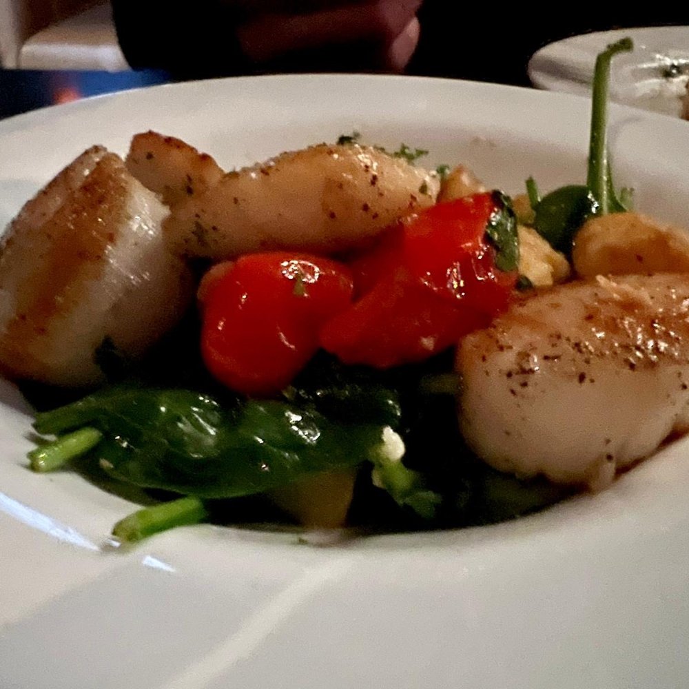 No.12 - Scallops - Seafood Near Me - Ridgewood, New Jersey