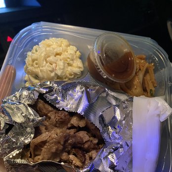 RH BBQ - Brisket plate - Korean Near Me - Rowland Heights, California RH BBQ - Brisket plate - Korean Near Me - Rowland Heights, California