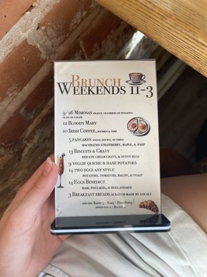 Menu photo 2 Commerce Cafe Lockhart, TX