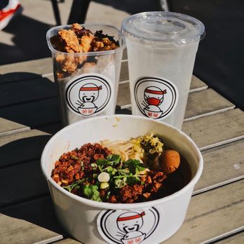 Jojo's Kitchen: Taiwan Eats - Dan Dan Noodle, Popcorn Chicken, Jojo's Soda; IG: @courtneyy_fiteats - Taiwanese Near Me - Rancho Cucamonga, California Jojo's Kitchen: Taiwan Eats - Dan Dan Noodle, Popcorn Chicken, Jojo's Soda; IG: @courtneyy_fiteats - Taiwanese Near Me - Rancho Cucamonga, California