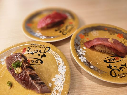 Kaiten Sushi Ginza Onodera Houston by null