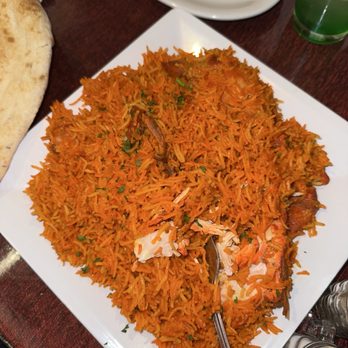 Al-Hadara Restaurant & Cafe مطعم وكافية الحضارة - Kabsah chicken - Mediterranean Near Me - Fresno, California