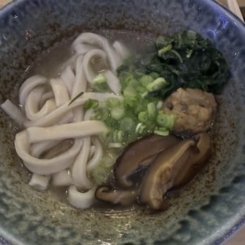 Enso - Chicken udon - Southern Near Me - Louisville, Kentucky