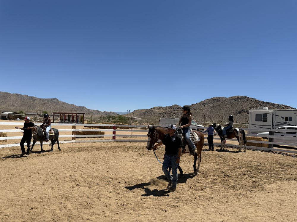 Rancho El Milagro Logo