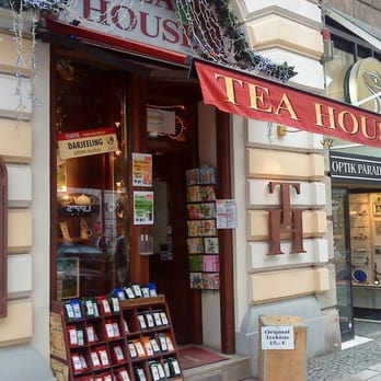 Tea House - Teahouse - Coffee & Tea Supplies Near Me - Munich, BY