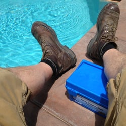 CO Flow Pools