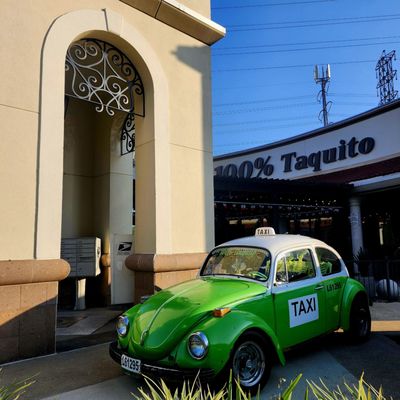 100% Taquito by null