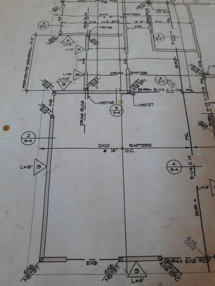 Slide of King Of The Hammer construction 