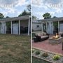 Buckeye lawnmowing