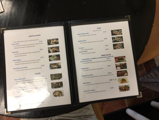 Menu photo 2 Yoon's Spoon Jacksonville, FL
