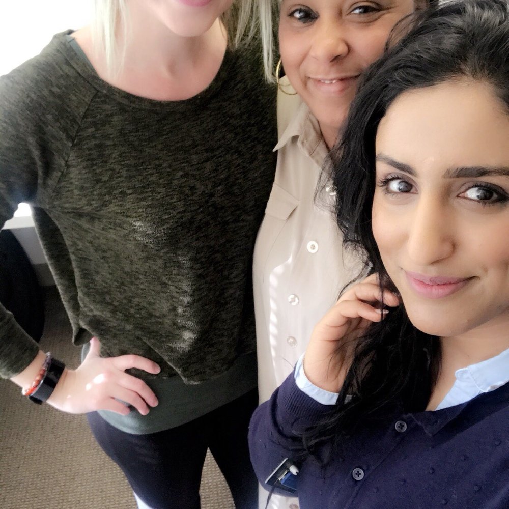 Columbia Allergy - Another heart warming story! Vanessa (Left) shares the challenges faced before finally meeting Dr. Jain--Inspirational - Allergists Near Me - Bellevue, Washington Columbia Allergy - Another heart warming story! Vanessa (Left) shares the challenges faced before finally meeting Dr. Jain--Inspirational - Allergists Near Me - Bellevue, Washington