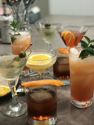 City Of Cocktail - mixology classes Palo Alto by null