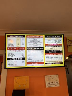 Woodyard Bar-B-Que by null