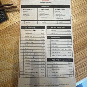 Hello Nori - Menu - Japanese Near Me - Vancouver, British Columbia Hello Nori - Menu - Japanese Near Me - Vancouver, British Columbia