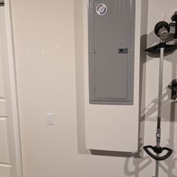 Jeff Electric - Before installation