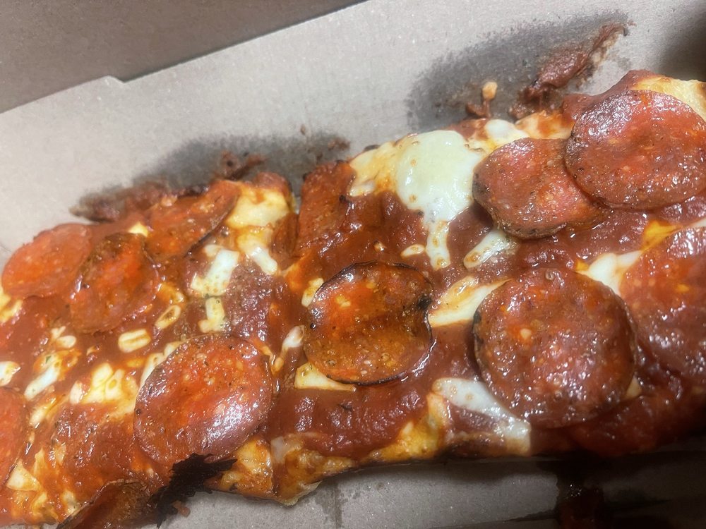 Domino's Pizza Logo