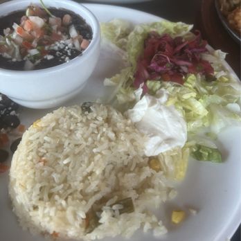 Tequila's Waterfront - Sides for fajitas - Mexican Near Me - Wilmington, North Carolina
