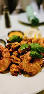 Malbec Argentinean Cuisine by null