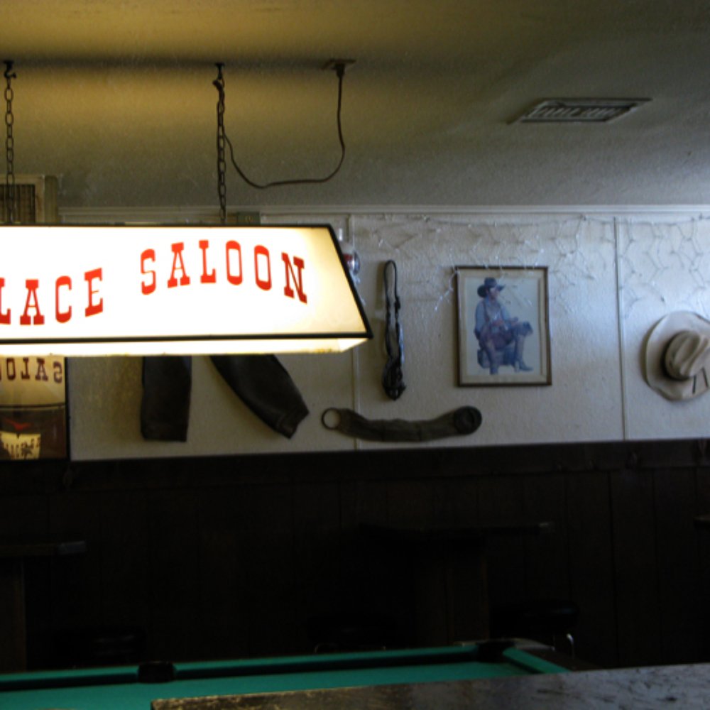 Historic Palace Saloon - a pool table and pool cues - Bars Near Me - Willcox, Arizona Historic Palace Saloon - a pool table and pool cues - Bars Near Me - Willcox, Arizona
